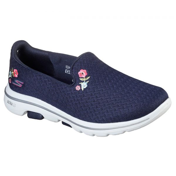 Skechers go walk 5 store navy