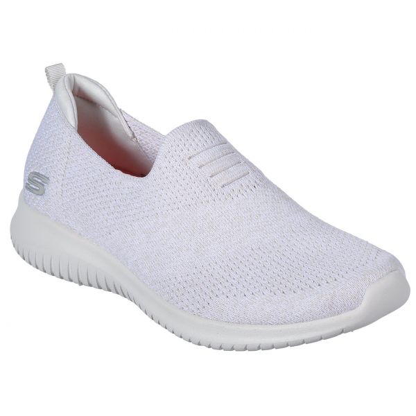 Skechers ultra flex sales natural