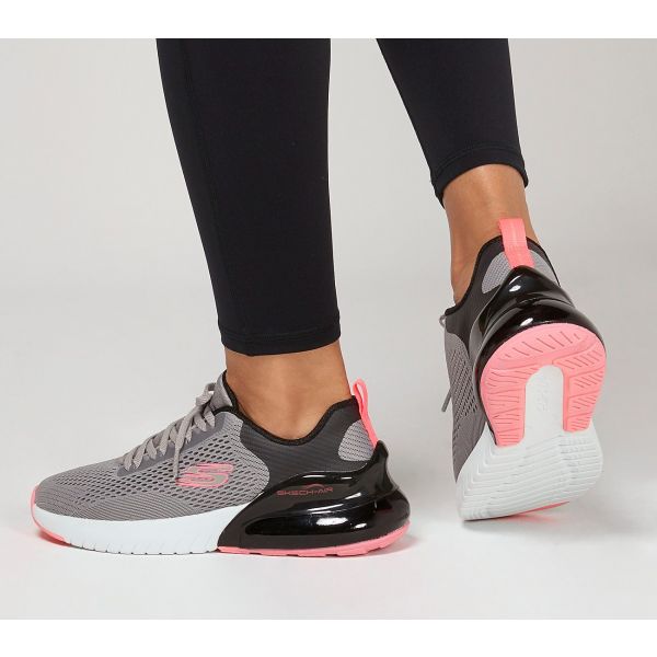 DOS Skech Air Stratus Gray Black Kenya