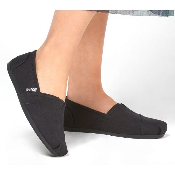 DOS Bobs Plush Peace Love Black Kenya