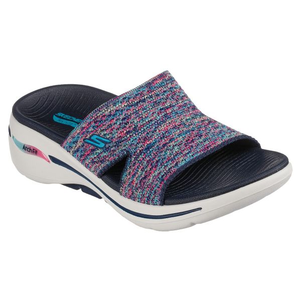DOS Go Walk Arch Fit Navy Mint Kenya