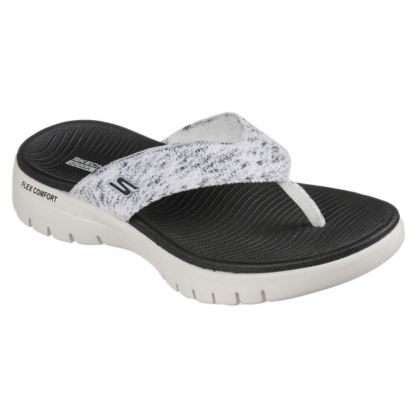 Skechers flip flops go flex 2025