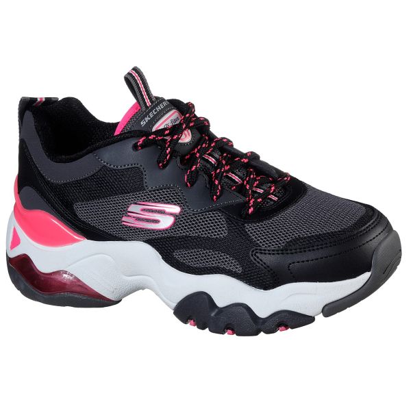 Skechers d lites 3 pink sales