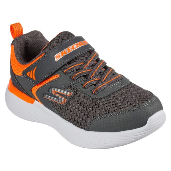Skechers go run 400 deals mens orange