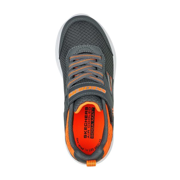 DOS Go Run 400 V2 Charcoal Orange Kenya