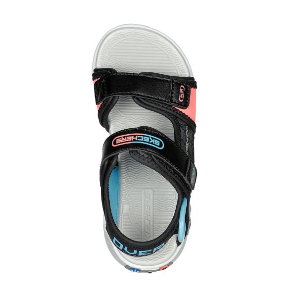 DOS Skechers Power Splash Black Multi Kenya