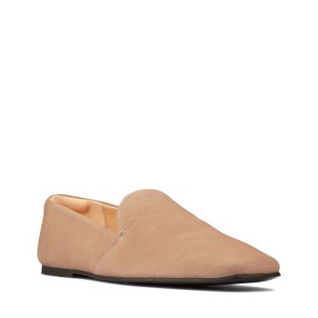 Pure Slip - Sand Leather