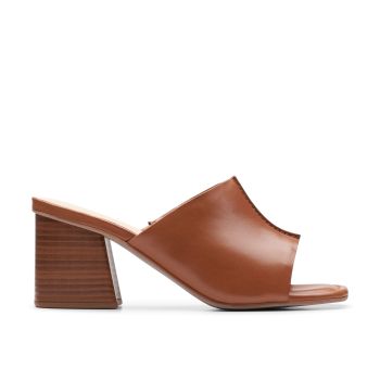 Siara65 Band - Tan Leather
