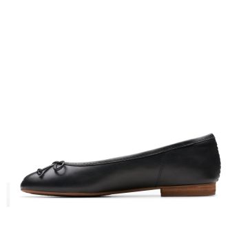 Fawna Lily - Black Leather