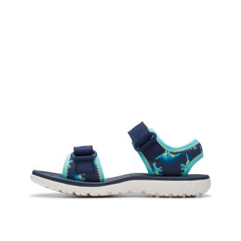 Surfing Tide K - Navy