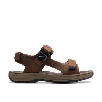 Saltway Trail - Dark Brown Lea