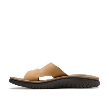 Wesley Strap - Tan Leather