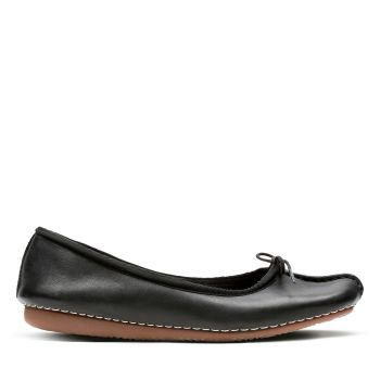 Freckle Ice - Black Leather