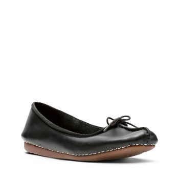 Freckle Ice - Black Leather