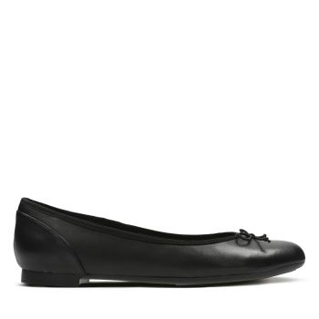 Couture Bloom - Black Leather