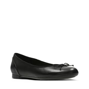 Couture Bloom - Black Leather