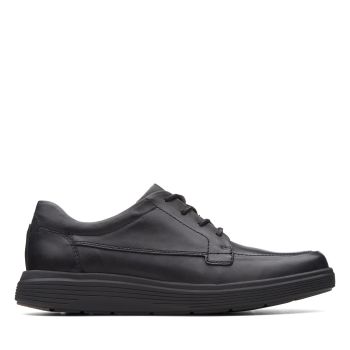 Un Abode Ease - Black Leather