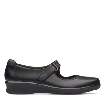Hope Henley - Black Leather