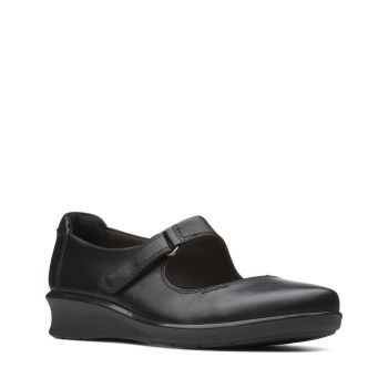 Hope Henley - Black Leather