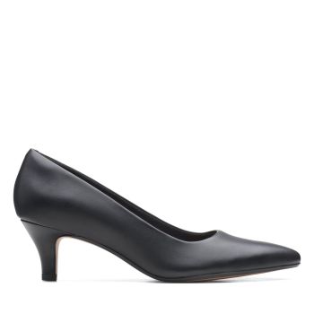 Linvale Jerica - Black Leather