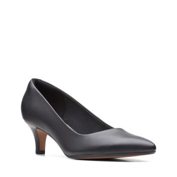 Linvale Jerica - Black Leather