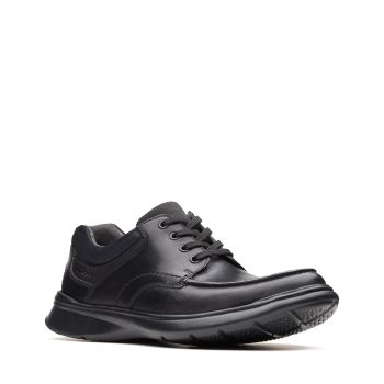 Cotrell Edge - Blk Smooth Lea