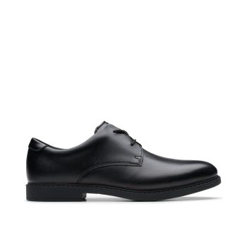 Scala Loop Y - Black Leather