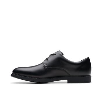 Scala Loop Y - Black Leather