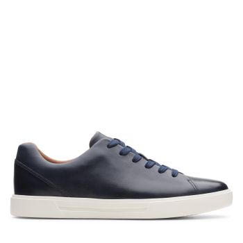 Un Costa Lace - Navy Leather