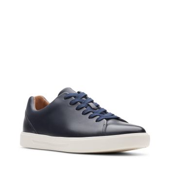 Un Costa Lace - Navy Leather