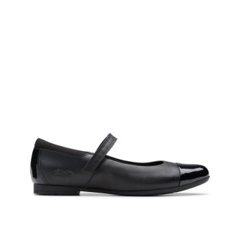 Scala Gem K - Black Leather