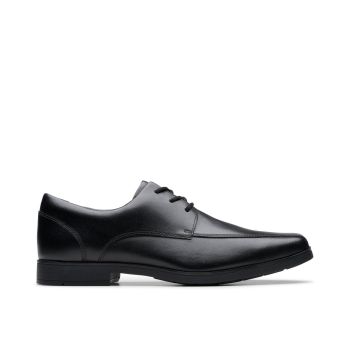 Scala Step Y - Black Leather