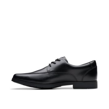 Scala Step Y - Black Leather