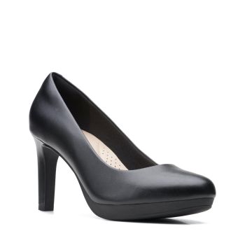 Ambyr Joy - Black Leather