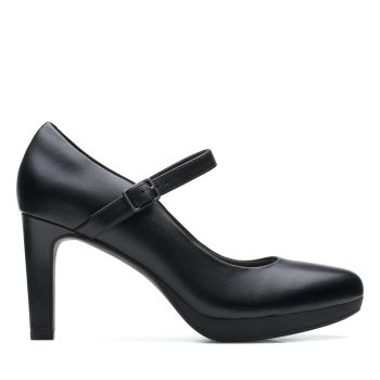 Ambyr Shine - Black Leather
