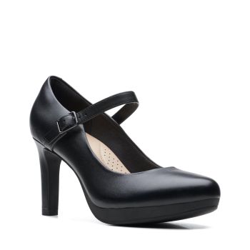 Ambyr Shine - Black Leather