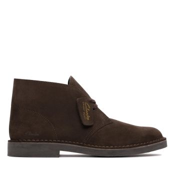 Desert Bt Evo - Dark Brown Suede