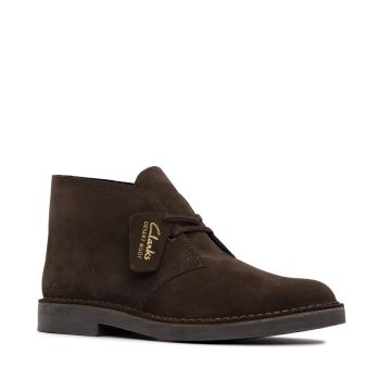 Desert Bt Evo - Dark Brown Suede