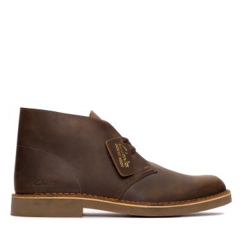 Desert Bt Evo - Beeswax Leather