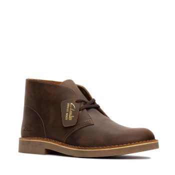Desert Bt Evo - Beeswax Leather