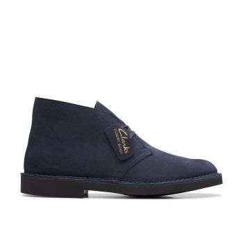 Desert Bt Evo - Navy Suede