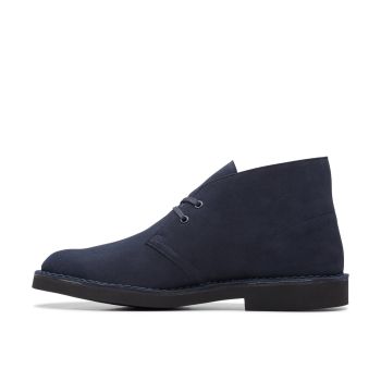 Desert Bt Evo - Navy Suede