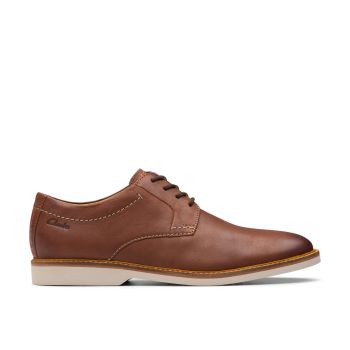 Atticus Ltlace - Dark Tan Lea
