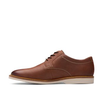 Atticus Ltlace - Dark Tan Lea