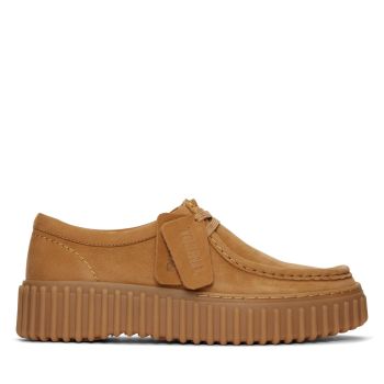 Torhill Bee - Light Tan Nubuck
