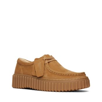 Torhill Bee - Light Tan Nubuck