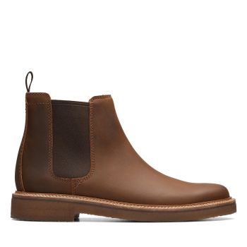 Clarkdale Easy - Beeswax Leather