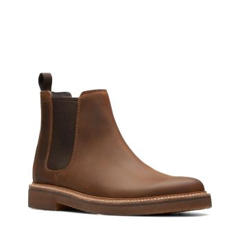Clarkdale Easy - Beeswax Leather