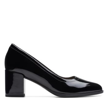 Freva55 Court - Black Patent