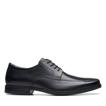 Howard Over - Black Leather